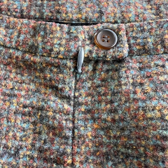 Vintage Straight MIDI Pencil Skirt Tweed 80’s 90s - Picture 8 of 11